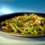 Szechuan Green Beans