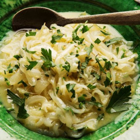 Onion Confit