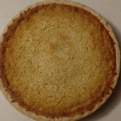 Applesauce Pie