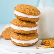 Carrot Cake Cookies