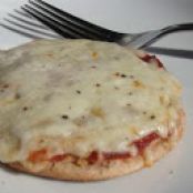 Mini Pizza Appetizers