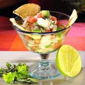 CEVICHE DE CUARESMA