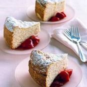 Ricotta Cake