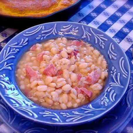 Senate Navy Bean Soup
