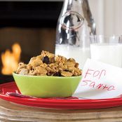 Santa Snack Mix