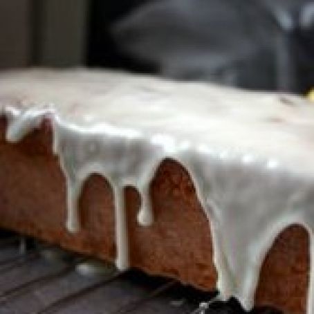 Starbucks Lemon Loaf