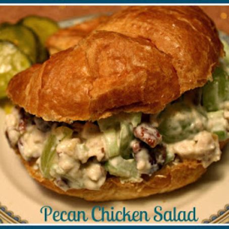 Pecan Chicken Salad
