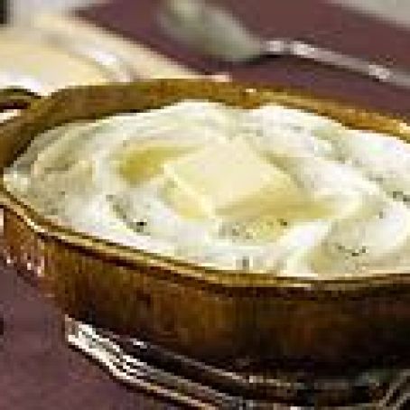 Mashed Potatoes
