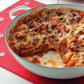 Skillet Lasagna