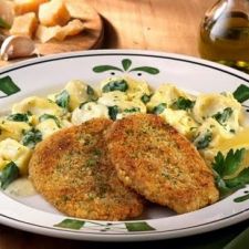 Pork Milanese