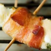 Bacon Jalapeno Bites
