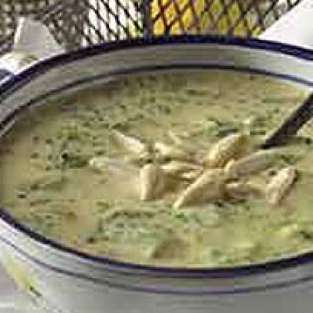 Creamy Broccoli Soup