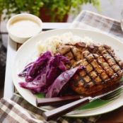 Mongolian Pork Chops