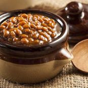 Boston Baked Beans