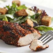Paprika-Herb Rubbed Chicken