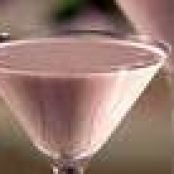 Strawberry Cream Martini