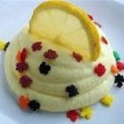 Lemon Cream Cheese Frosting