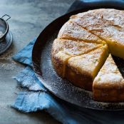 Orange Almond Cake