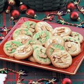 Almond Sugar Cookies Recipe