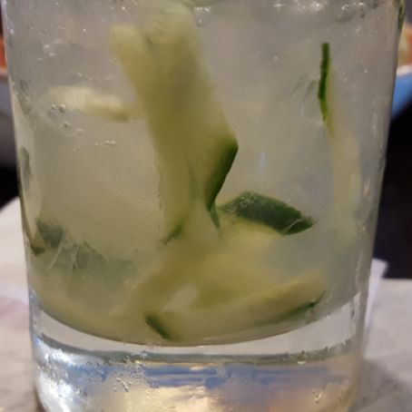 Cucumber Agave Fresco