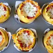 Lasagna Cups