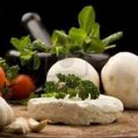 HOMEMADE RICOTTA CHEESE