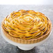 French Apple Tart
