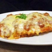 Chicken Parmigiana