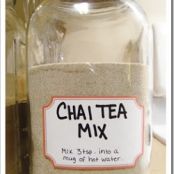 Chai Tea Mix