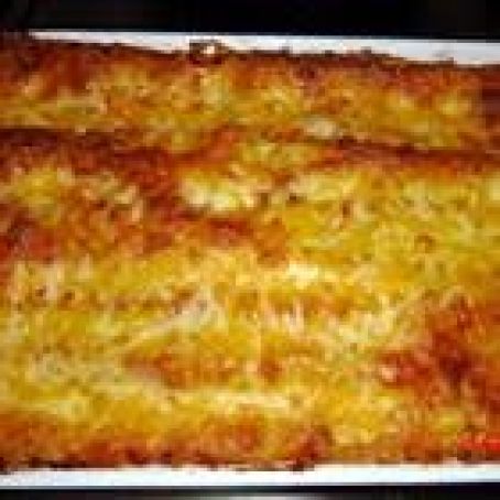 Creamy Chicken Lasagna