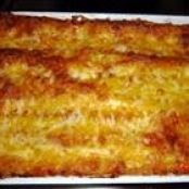 Creamy Chicken Lasagna