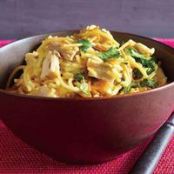 Meals (Arroz Con Pavo,Saffron Rice with Turkey)