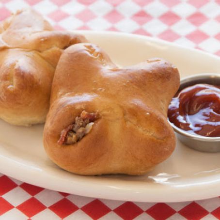 Bacon Cheeseburger Bundles