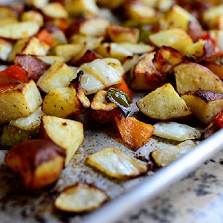 Best Breakfast Potatoes Ever