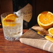 Let the Sunshine In Cocktail