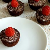 Chocolate Financiers Gluten-Free