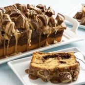 Peanut Butter Lovers Swirl Cake