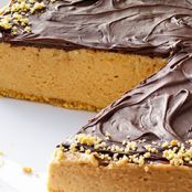 Peanut Butter Cream Cheese Torte
