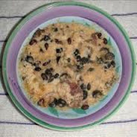 ARROZ CON QUESO IN THE CROCK POT