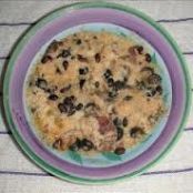 ARROZ CON QUESO IN THE CROCK POT