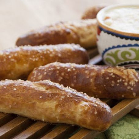 Pretzel Sticks