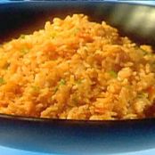 Balinese Yellow Rice