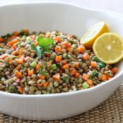 Lentil Salad - Skinnytaste