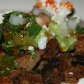 Carne Asada Marinade