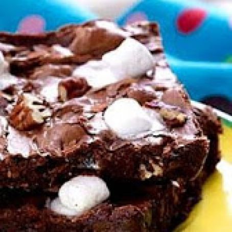 Rock 'n Roll Brownies