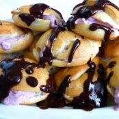 Profiteroles (Cream Puffs)Cherry Garcia
