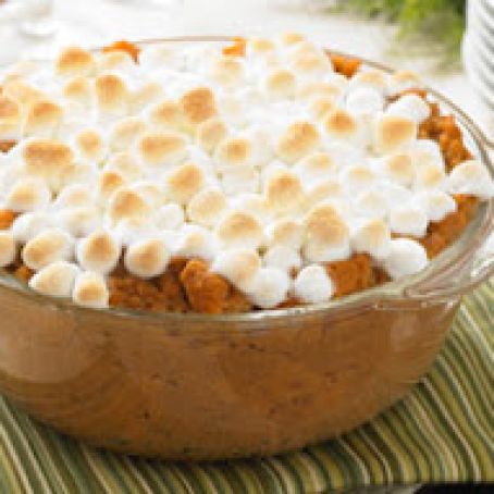 Sweet Potato Bake - Whipped