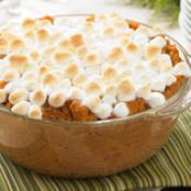 Sweet Potato Bake - Whipped