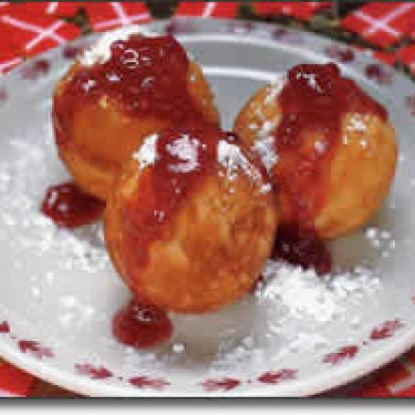 Aebleskivers