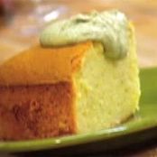 Olive Oil Cake